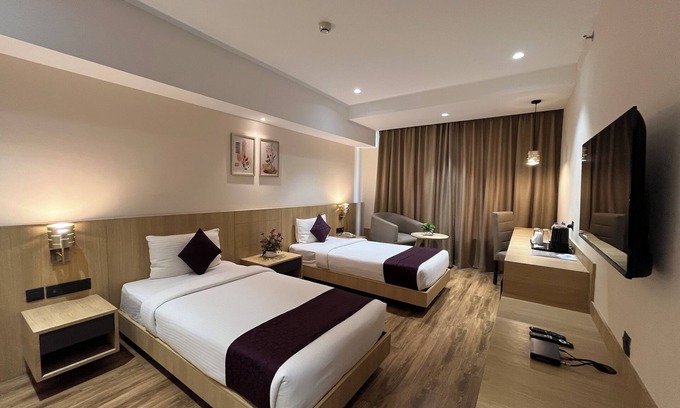 Sualkuchi Hotel | Sachika Hotels, Guwahati