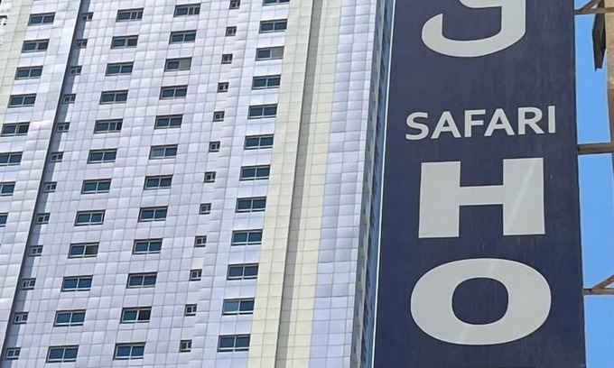 Ajman Apartamento | Safari Hotel Apartments