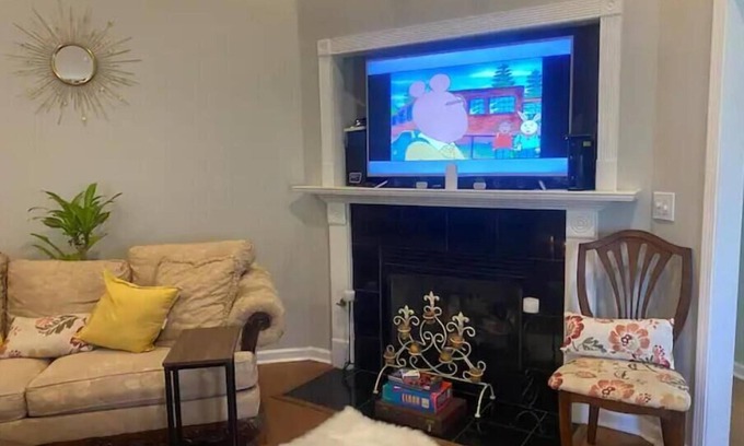 Green Pond Cama Y Desayuno | Safe quite community were you feel at home 4 bedroom two bathroom