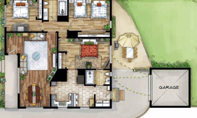 East Whittier Casa | [Safe&Quite]: Family&Pet friendly #Crib.Parking Netflix WD 500mpbs AC