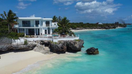 Mnemba Hotel | Safira Blu Luxury Resort & Villas