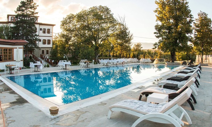 Safranbolu Hotel | Kolagasi Butik Hotel Restaurant