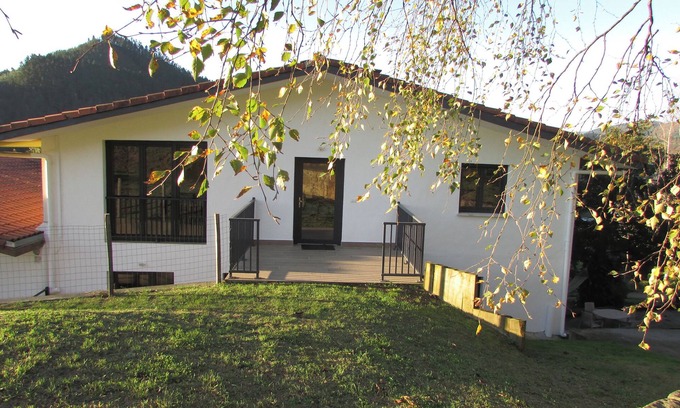 Berriatua Apartamento | Sagarmintxe. Apartamento turístico.