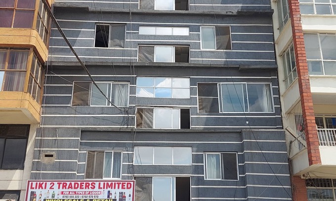 Nairobi Apartamento | Sagwe Furnished Apartments