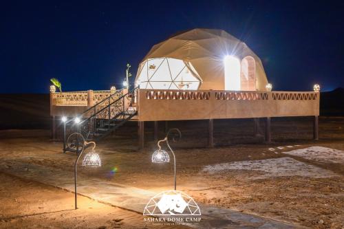 Rissani Hotel | Sahara Dome Camp
