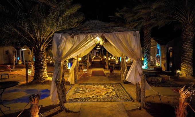 Lac Yasmins Hotel | Sahara Garden Luxury Camp