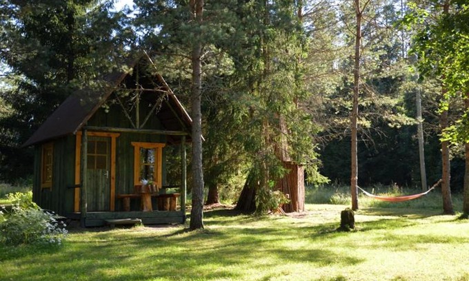 Anija Parish Cabina | Saia Forest House