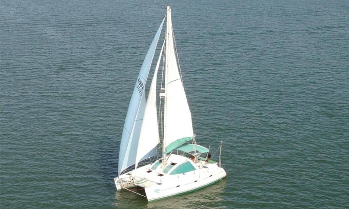 Pensacola Beach Alquiler De Eote | Alquiler de catamaranes de vela en Pensacola Beach