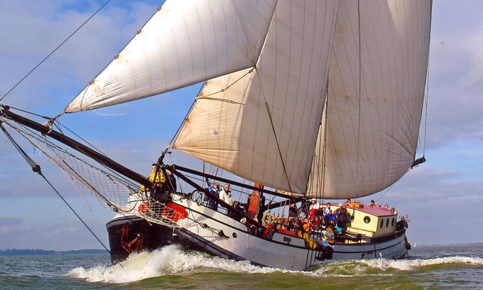 Weesp Alquiler De Eote | Vela 'Liberté' Amsterdam, 7 camarotes, 20 camas