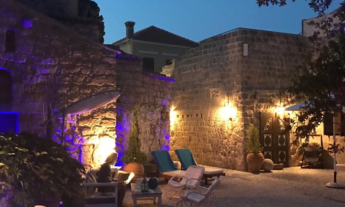 Rhodes Old Town Casa | Saint Artemios Hotel and Oriental Suites