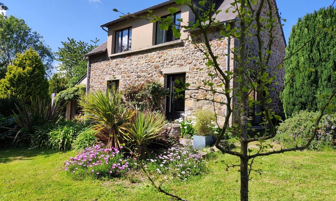 Saint-Cast-le-Guildo Casa | Saint-Cast, La Petite Lande, clasificado 3 estrellas: el campo cerca de las playas