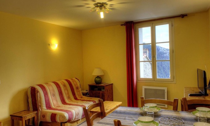 Peille Casa | Saint-Roch - PEILLE - Gîte