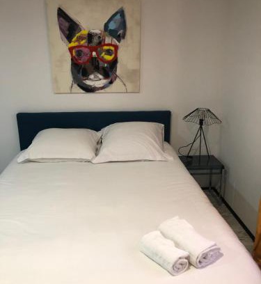 Republique Apartamento | Sainte Cécile 9 - Studio Pop entre sol