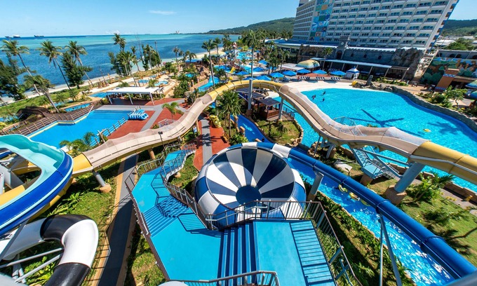 Susupe Complejo | Saipan World Resort