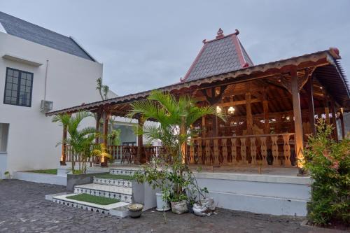 Wonosobo Hotel | Sakanti Inn Wonosobo