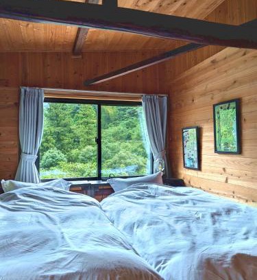 Kochi Apartamento | Sakura House サクラハウス 高知駅から車で20分-豊かな自然を味わう山の隠れ家