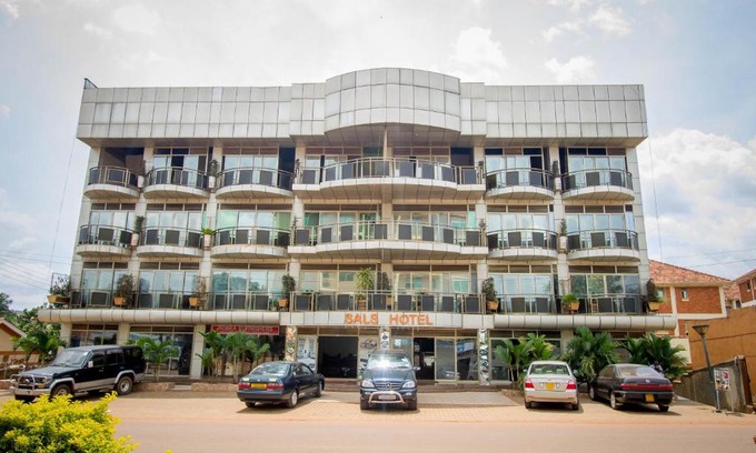 Bukoto Hotel | Sal's Boutique Hotel