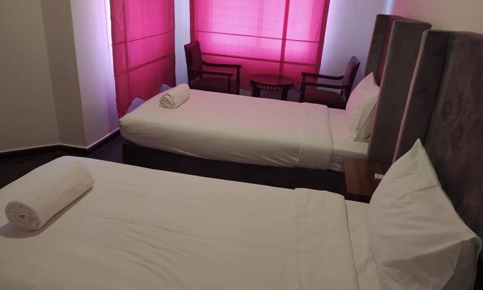 Dahariz Hotel | Salalah Beach Villas