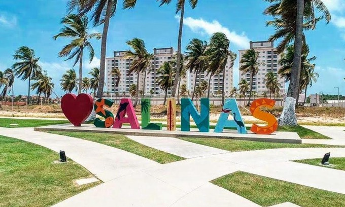 Salinopolis Hotel | SALINAS PARK RESORT