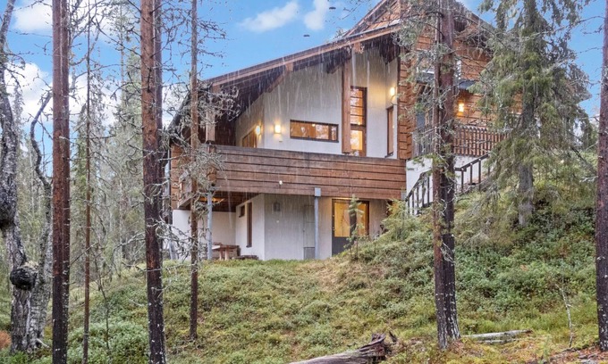 Salla Casa | Sallan lumous b by Interhome