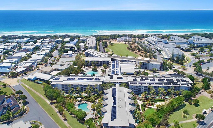 Kingscliff Apartamento | Salt&Pepper Sanctuary - Plunge Pool Resort Apartment by uHoliday - 2BR, 1BR and Studio Hotel Room configurations available