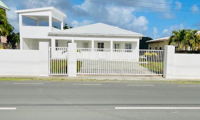 Vieux Fort Quarter Casa | Salt St Lucia Villa