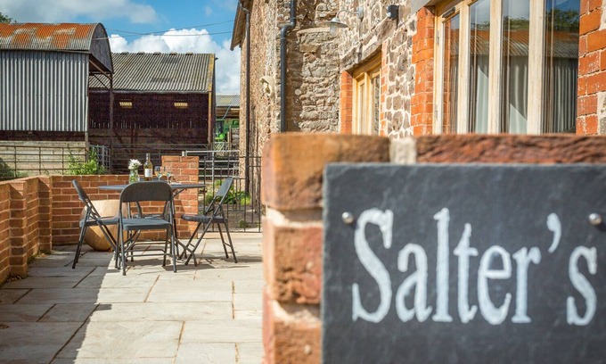 Worlington Cabaña | Salters