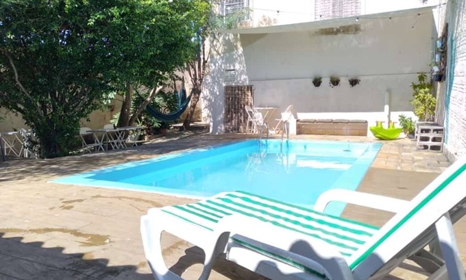 Campinas Casa | Salve Rainha space, comfort and swimming pool with gourmet space in Campinas/SP