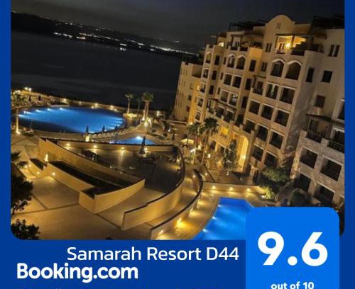 Sweimeh Apartamento | Samarah Resort D44