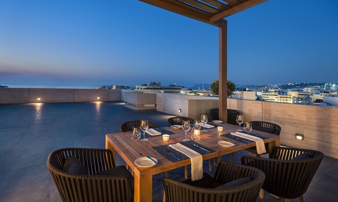 Chania Town Hotel | Samaria Hotel