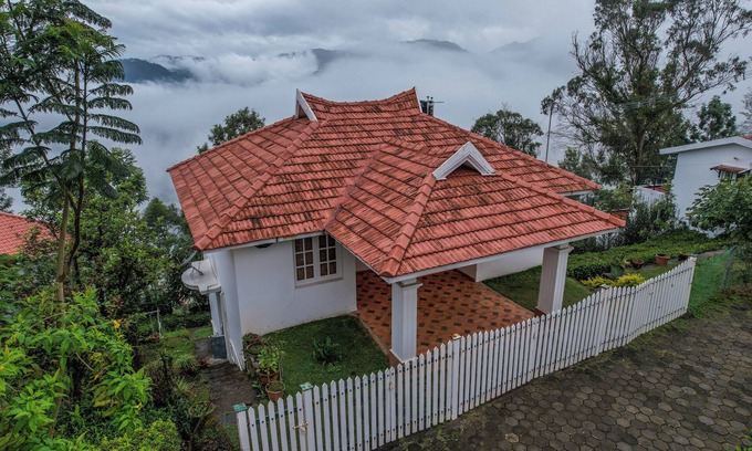 Kotagiri Villa | Samrakshitha - The Villa