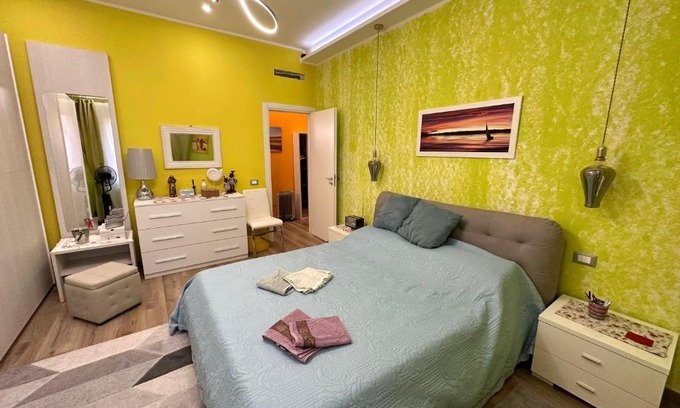 Scandellara Apartamento | Samu Home