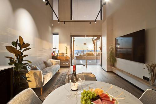 Kerem HaTeimanim Hotel | Samuel TLV