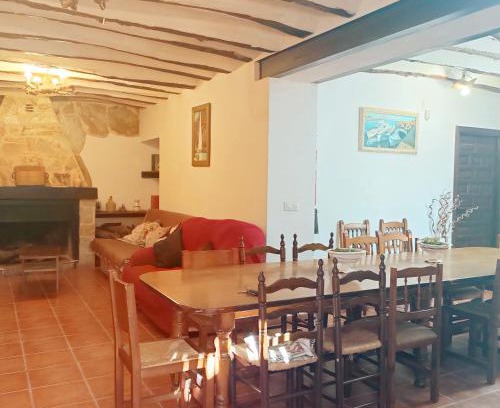 Chinchilla de Monte-Aragón Casa | San Antonio 4 vientos