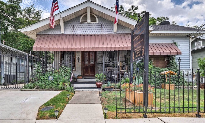 Tobin Hill Villa | ¡NUEVO! Villa San Antonio con bañera de hidromasaje