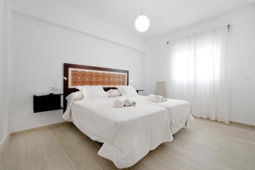 San Basilio Apartamento | San Basilio, Parking Incluido Junto al Casco Histórico