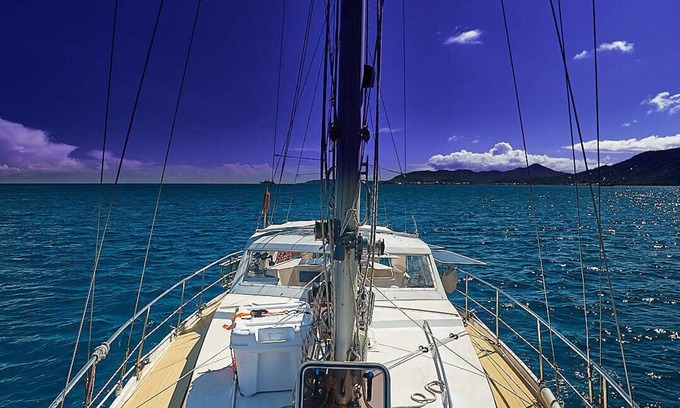 Carti Alquiler De Eote | San Blas- Private Yacht-All Inclusive