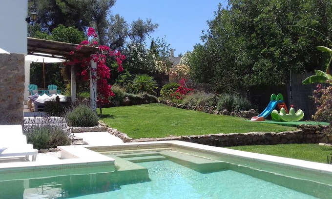 Sant Carles de Peralta Chalet De Esquí | San Carlos: Casa Era Vella( Can Miquel Den Pep Xumeu ET-0764-E )
