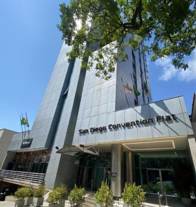 Lourdes Hotel | San Diego Suítes Lourdes - OFICIAL