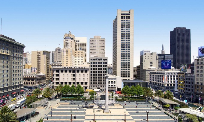 Lower Nob Hill Apartamento | Condominio de lujo de 1 dormitorio en San Francisco, cerca de Union Square