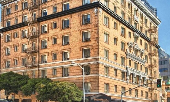 Chinatown Complejo | San Francisco Resort Studio Hotel