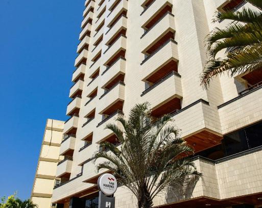 West Sector Hotel | SAN MARINO SUITES HOTEL By NOBILE