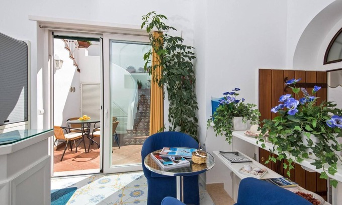 Anacapri Casa | San Nicola Guest House