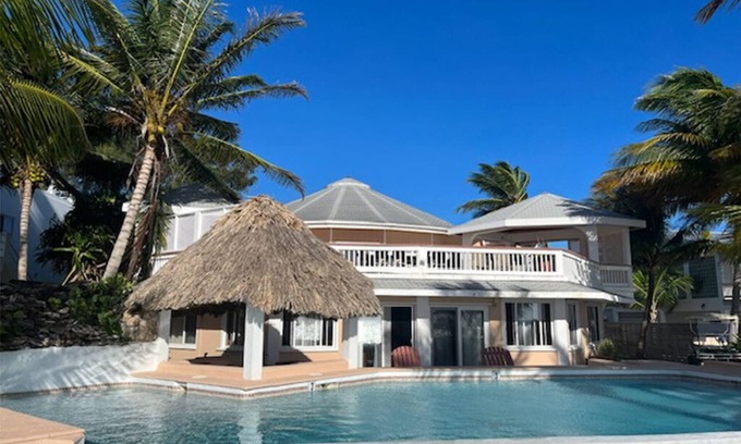 Boca Ciega Villa | LUJO 8 Chalet / 5 baño