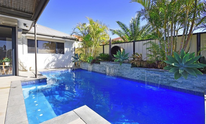 Clarkson Casa | San Remo Resort Stunning home with solar heated pool