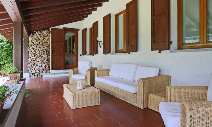 San Fedele Intelvi Villa | San Rocco 69 in San Fedele Intelvi