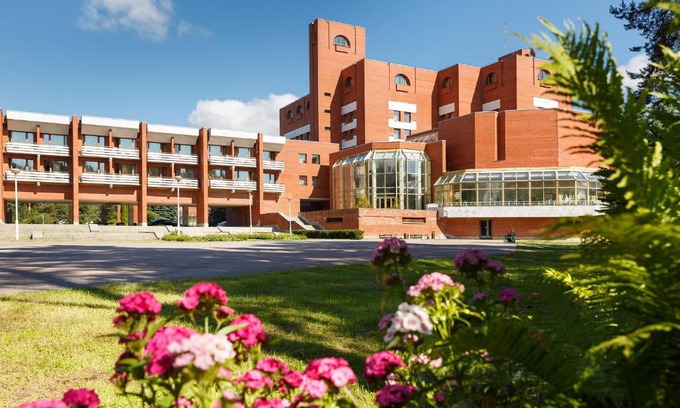 Kurortny District Complejo | Sanatoriy Belye Nochi St. Petersburg