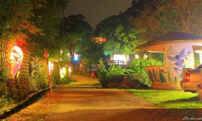 Sanyi Alquiler De RV | Sanbanqiao Leisure Farm