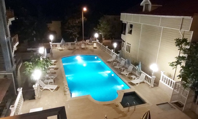 Buyukcekmece Hotel | Sancak Hotel