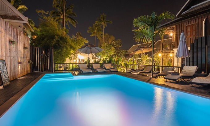 Luang Prabang Hotel | Sanctuary Hotel